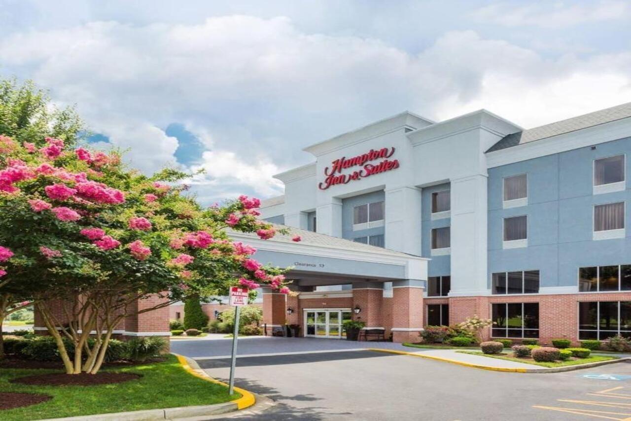 Hampton Inn & Suites Fruitland Exterior photo