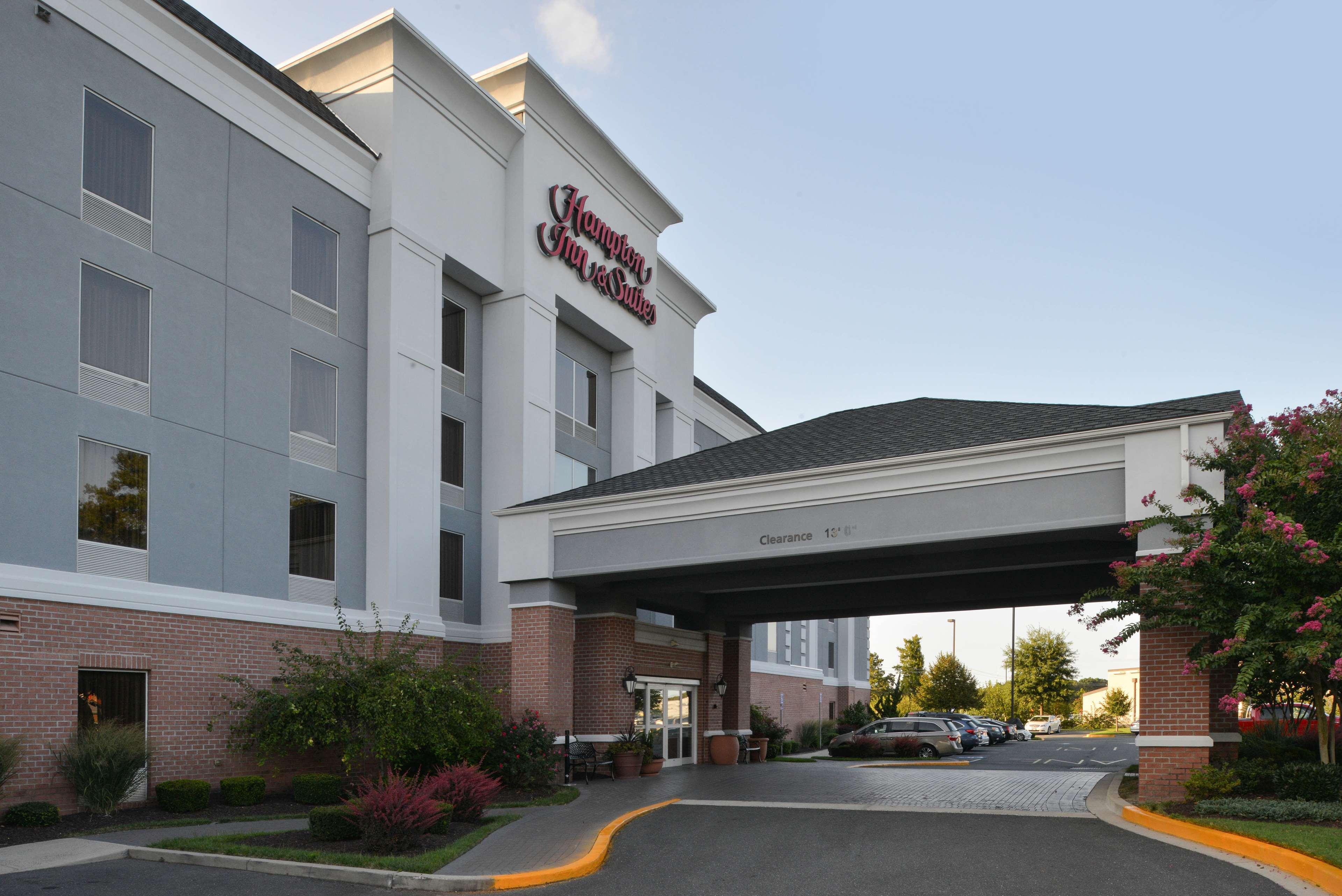Hampton Inn & Suites Fruitland Exterior photo