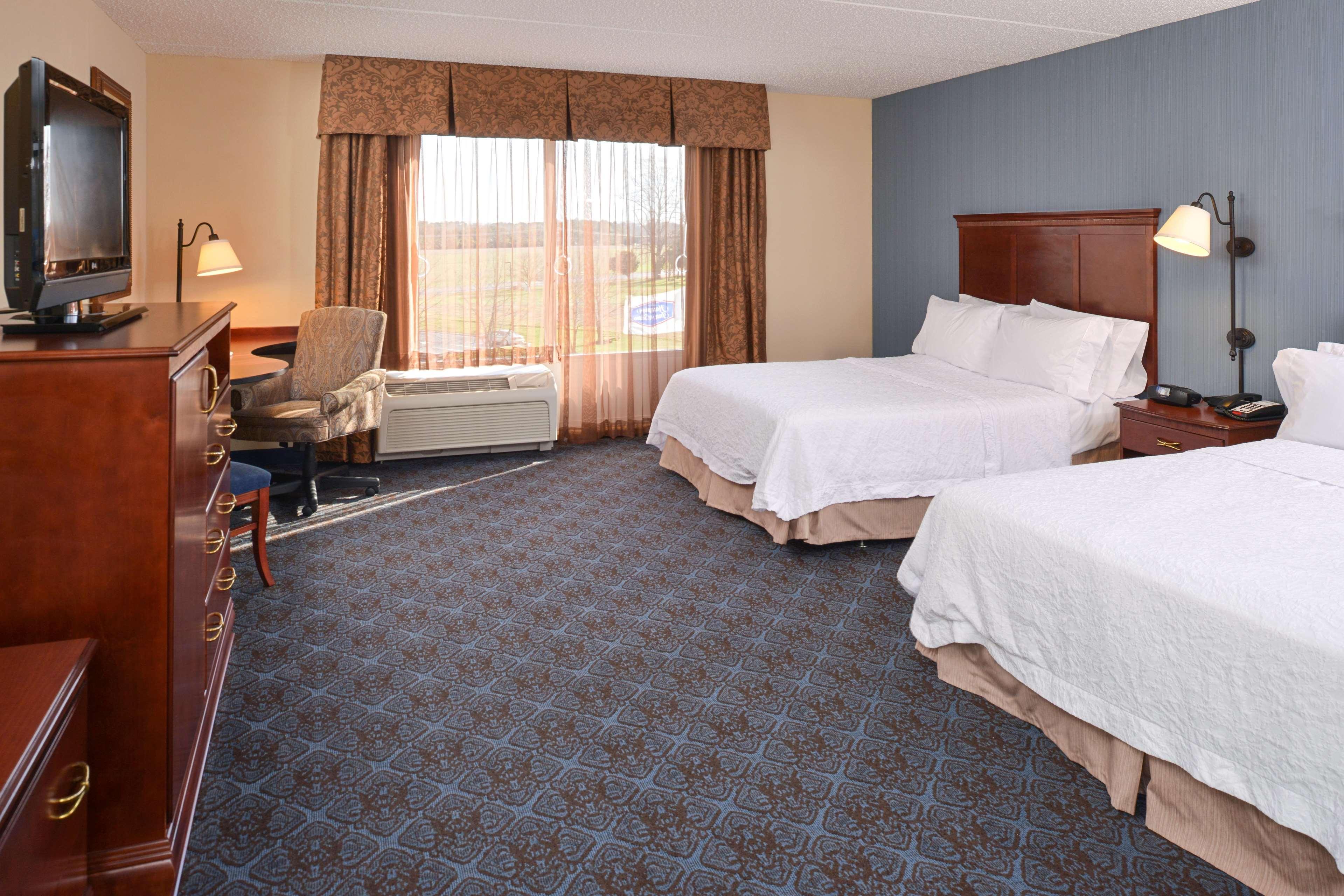 Hampton Inn & Suites Fruitland Exterior photo