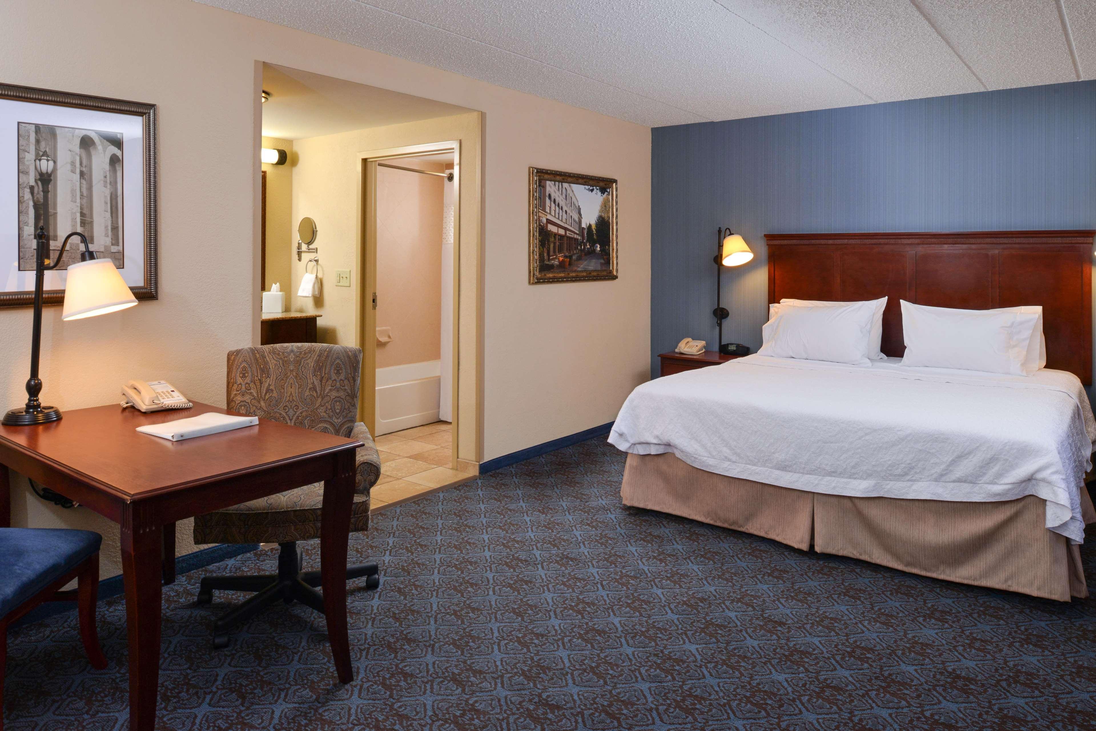 Hampton Inn & Suites Fruitland Exterior photo